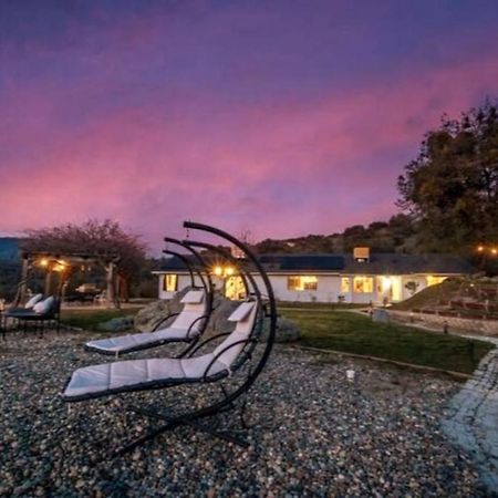 Fairy Tale 13-Acre Sunset Villa At Windy Gap Valley Near Yosemite Ahwahnee Esterno foto