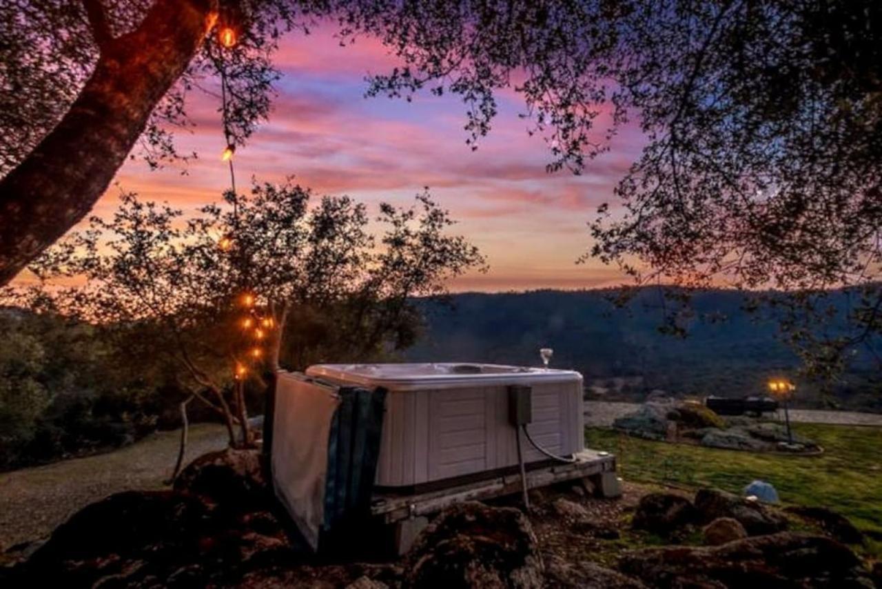 Fairy Tale 13-Acre Sunset Villa At Windy Gap Valley Near Yosemite Ahwahnee Esterno foto