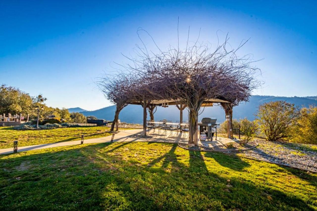 Fairy Tale 13-Acre Sunset Villa At Windy Gap Valley Near Yosemite Ahwahnee Esterno foto