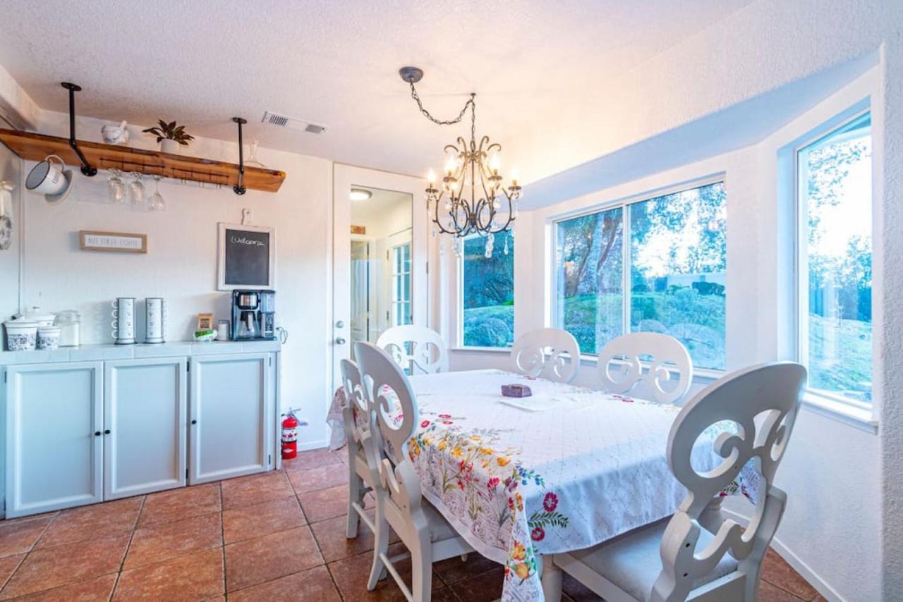 Fairy Tale 13-Acre Sunset Villa At Windy Gap Valley Near Yosemite Ahwahnee Esterno foto