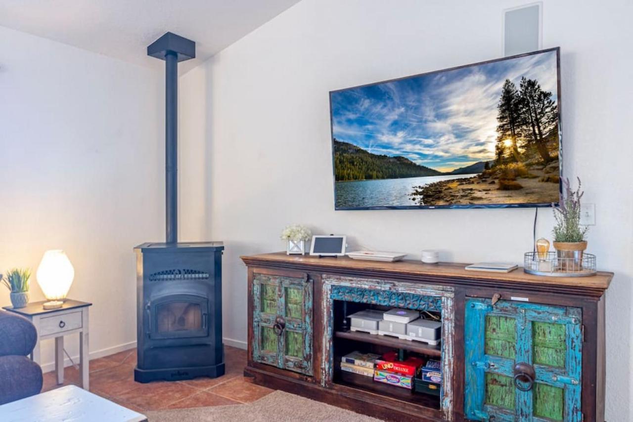 Fairy Tale 13-Acre Sunset Villa At Windy Gap Valley Near Yosemite Ahwahnee Esterno foto