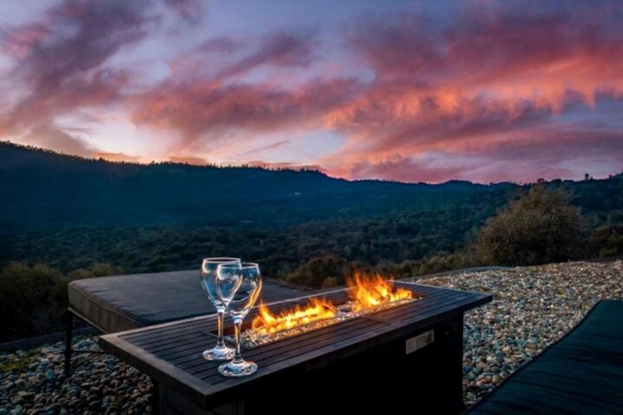 Fairy Tale 13-Acre Sunset Villa At Windy Gap Valley Near Yosemite Ahwahnee Esterno foto