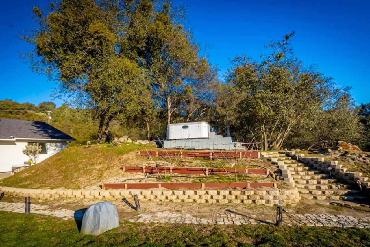 Fairy Tale 13-Acre Sunset Villa At Windy Gap Valley Near Yosemite Ahwahnee Esterno foto