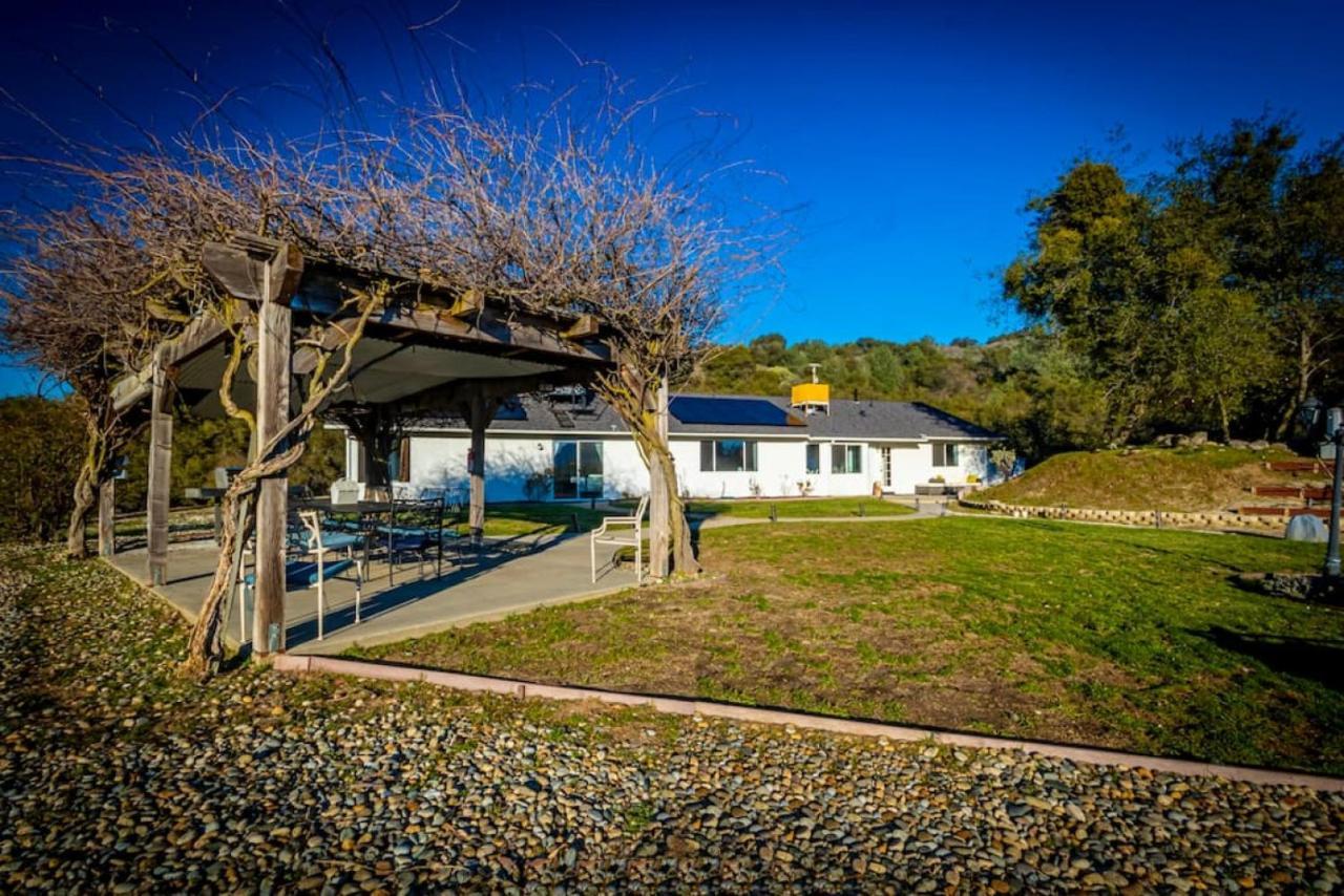 Fairy Tale 13-Acre Sunset Villa At Windy Gap Valley Near Yosemite Ahwahnee Esterno foto