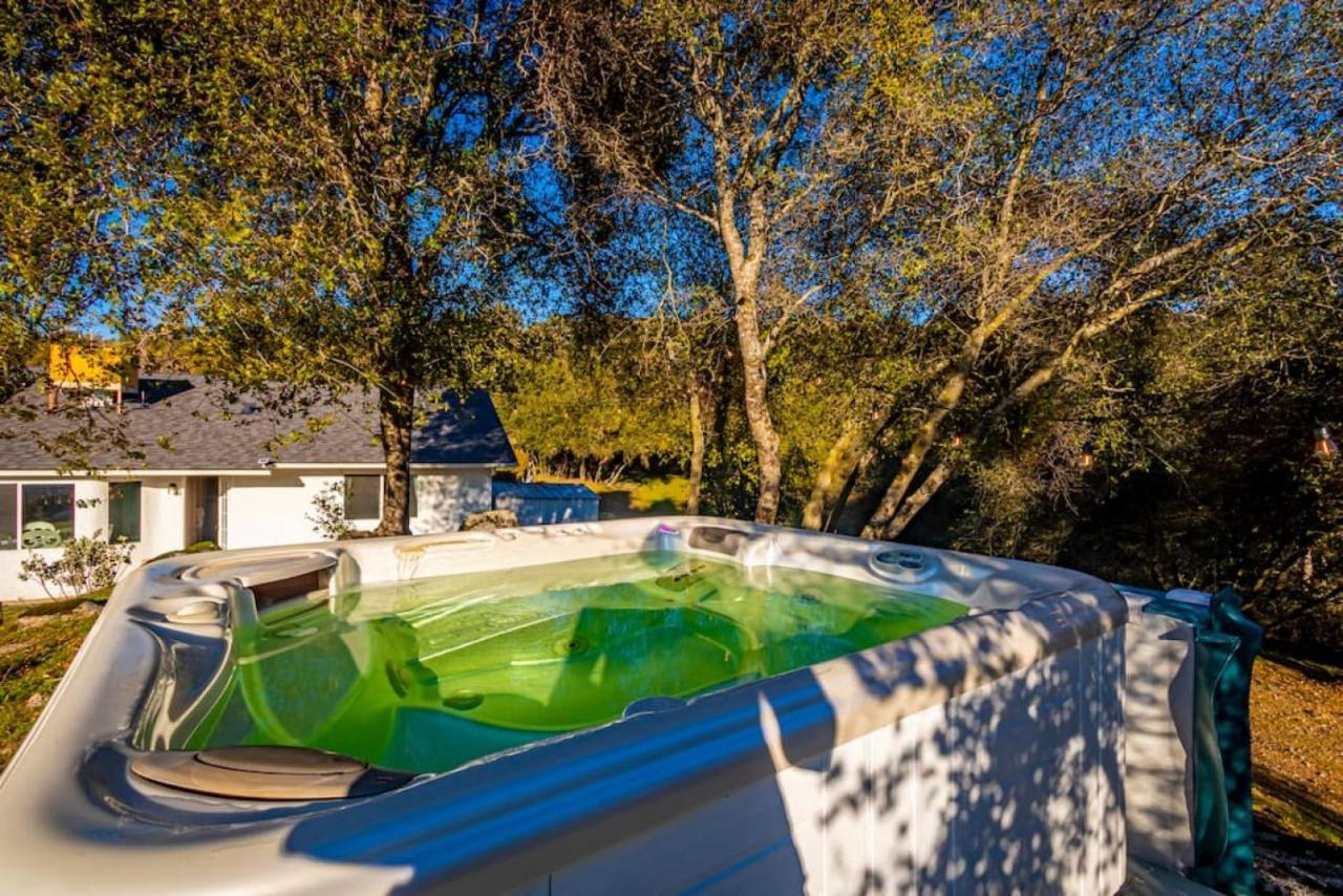 Fairy Tale 13-Acre Sunset Villa At Windy Gap Valley Near Yosemite Ahwahnee Esterno foto