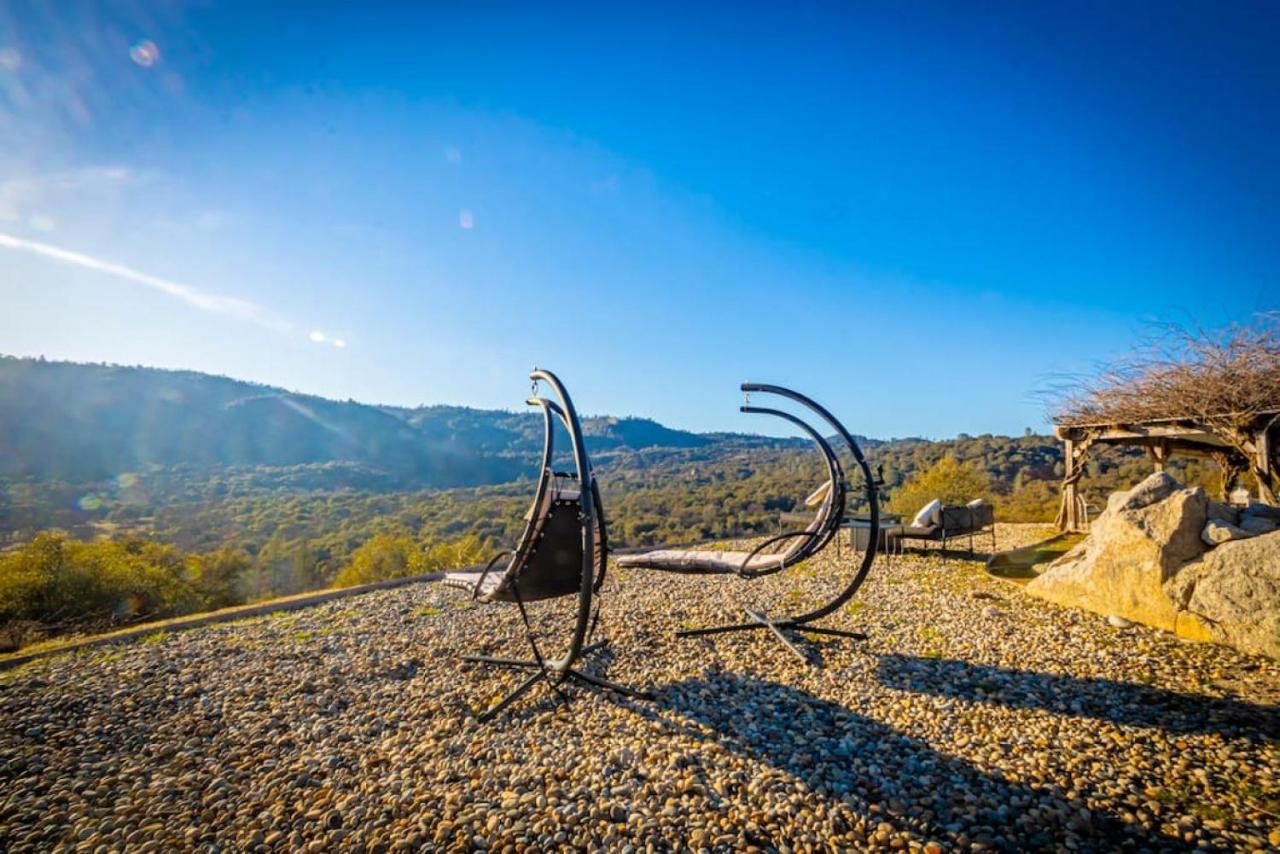 Fairy Tale 13-Acre Sunset Villa At Windy Gap Valley Near Yosemite Ahwahnee Esterno foto