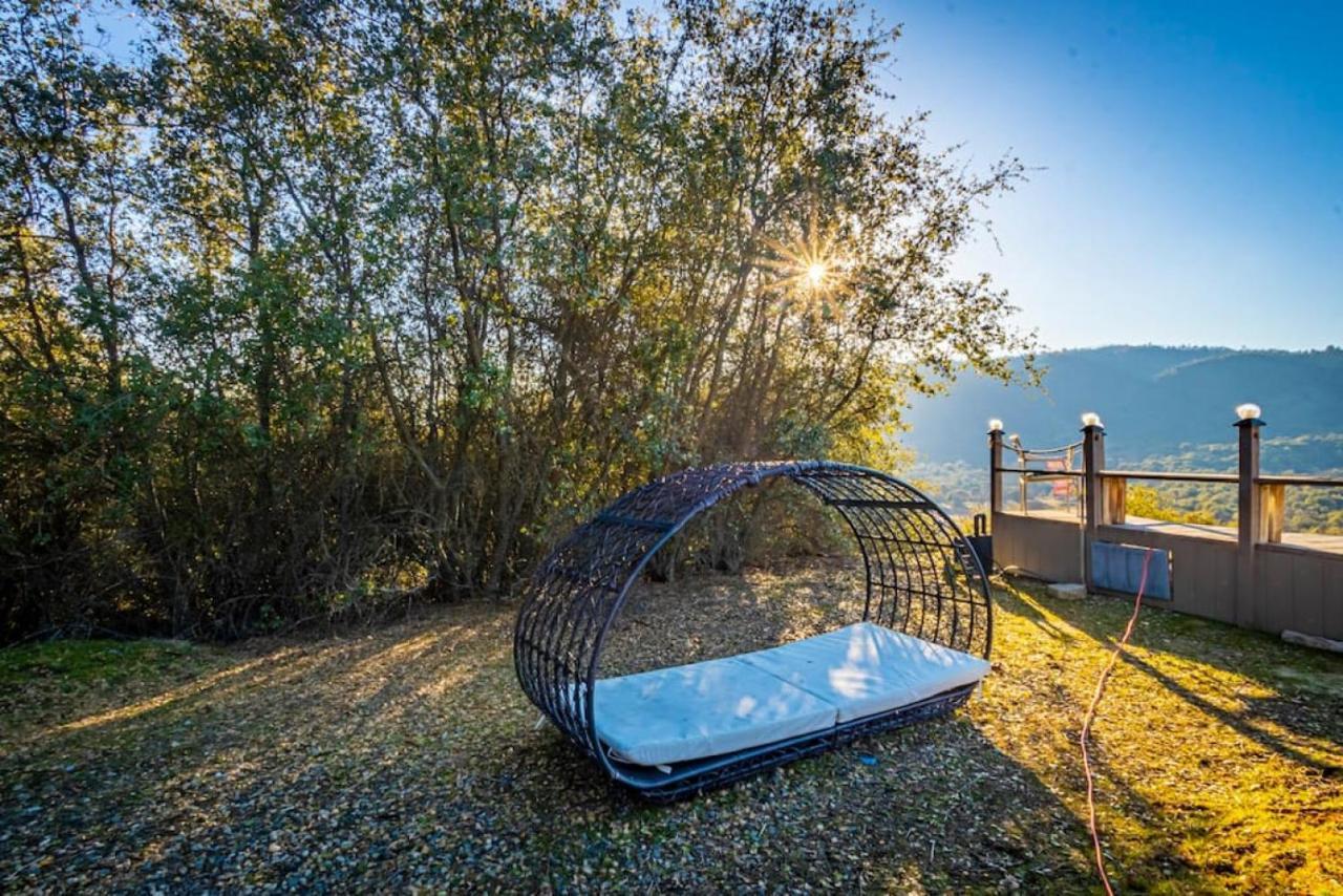 Fairy Tale 13-Acre Sunset Villa At Windy Gap Valley Near Yosemite Ahwahnee Esterno foto
