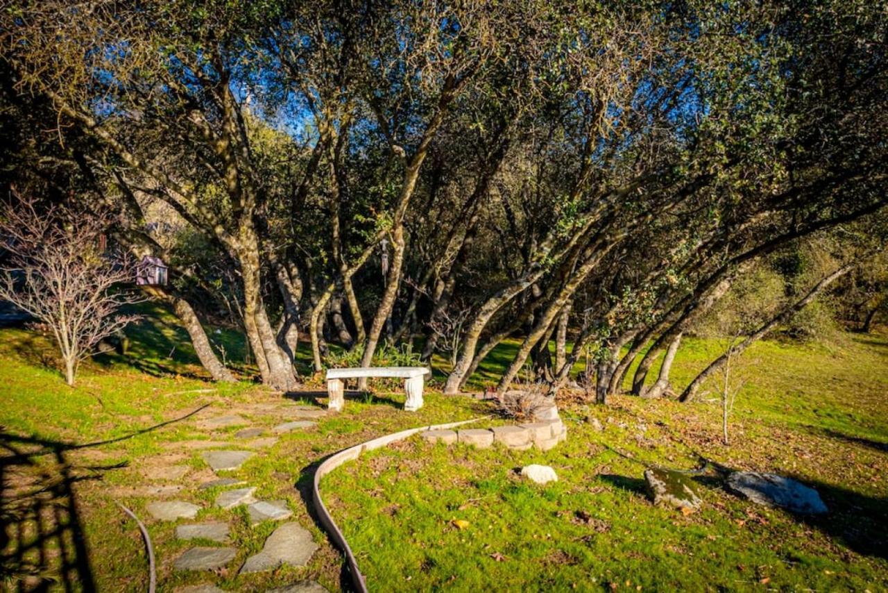 Fairy Tale 13-Acre Sunset Villa At Windy Gap Valley Near Yosemite Ahwahnee Esterno foto
