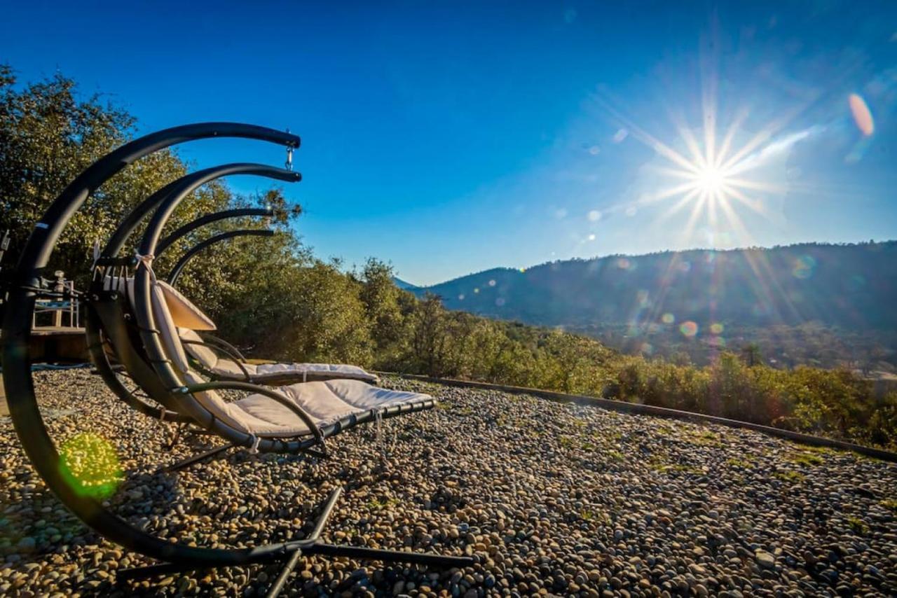 Fairy Tale 13-Acre Sunset Villa At Windy Gap Valley Near Yosemite Ahwahnee Esterno foto