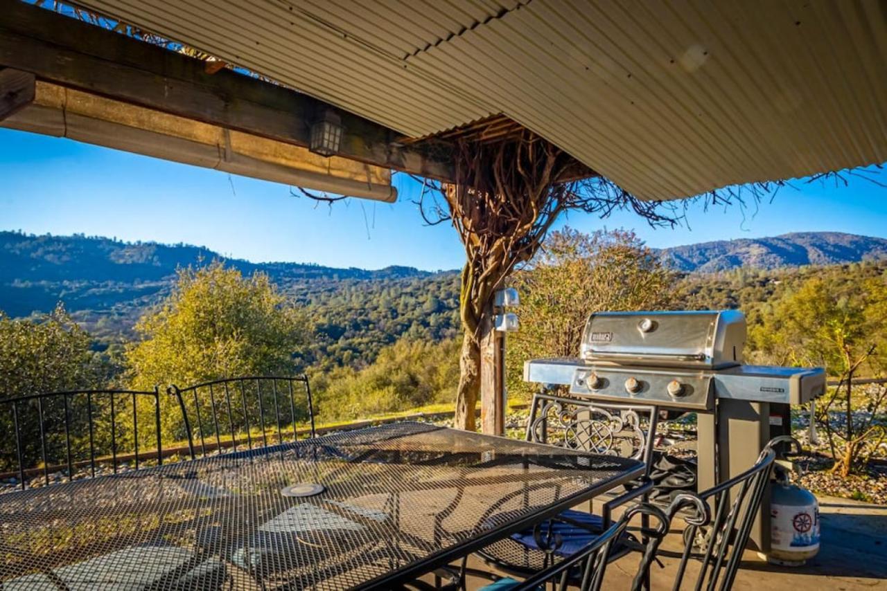 Fairy Tale 13-Acre Sunset Villa At Windy Gap Valley Near Yosemite Ahwahnee Esterno foto